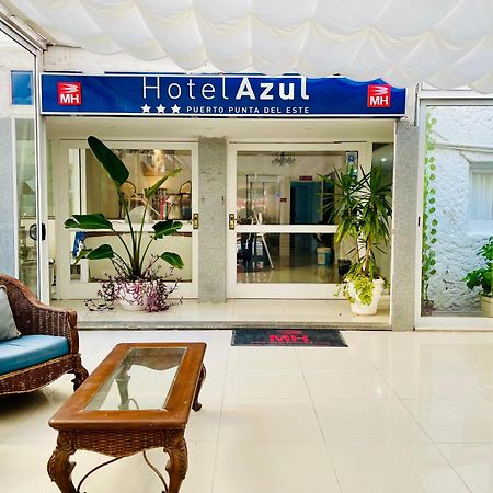 Azul Apartamento Punta del Este Exterior foto