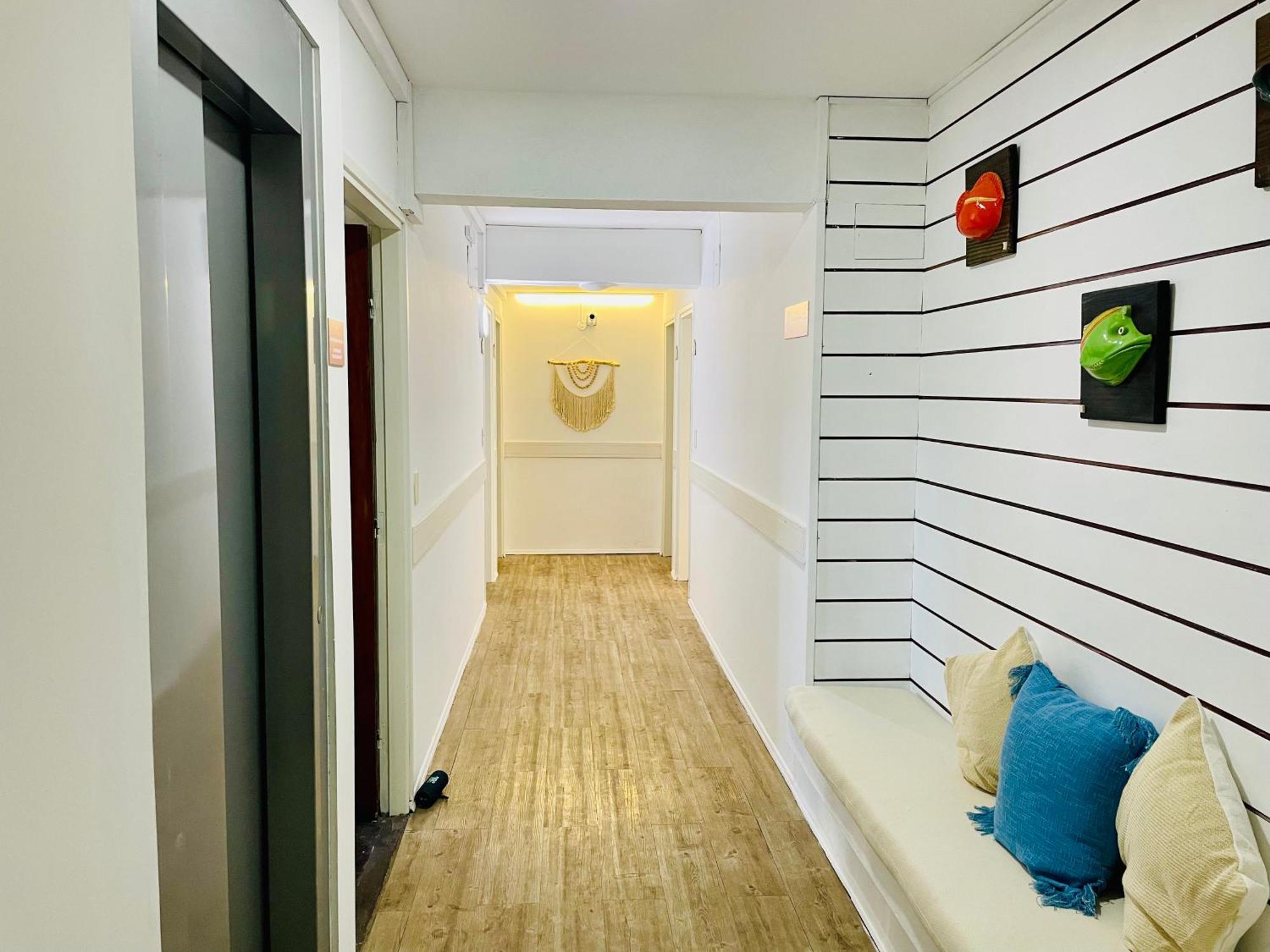Azul Apartamento Punta del Este Exterior foto