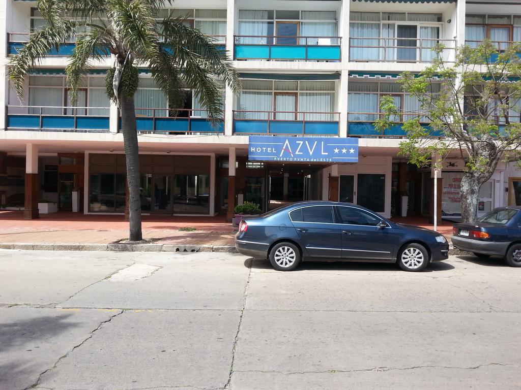 Azul Apartamento Punta del Este Exterior foto