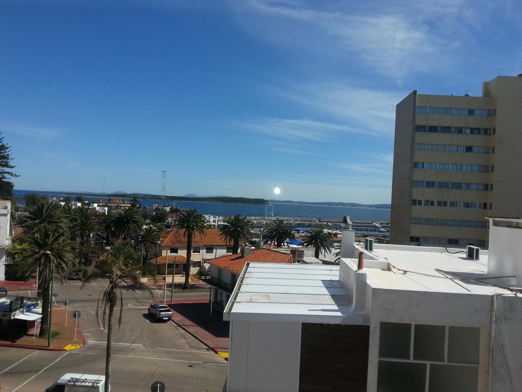 Azul Apartamento Punta del Este Exterior foto