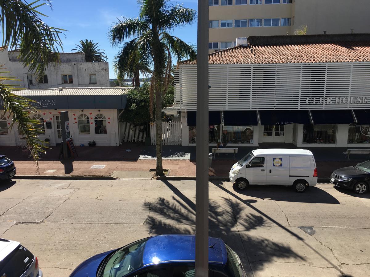 Azul Apartamento Punta del Este Exterior foto